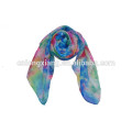 100% Silk 5mm Chiffon China Scarf